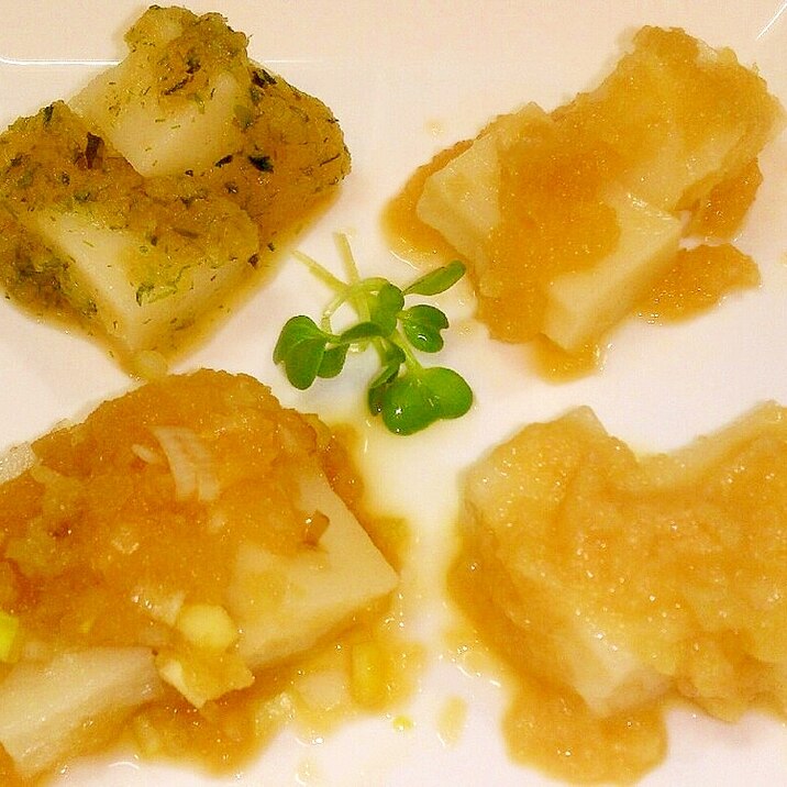 餅消費 からみ餅 大根おろし餅 雑煮に飽きたら レシピ 作り方 By りっか 楽天レシピ 餅消費 からみ餅 大根おろし餅 雑煮に飽きたら レシピ 作り方 By りっか 楽天レシピ